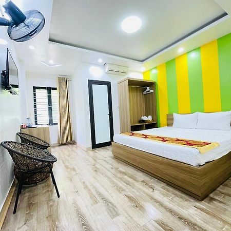 Hung Vuong Hotel Ha Long Dış mekan fotoğraf