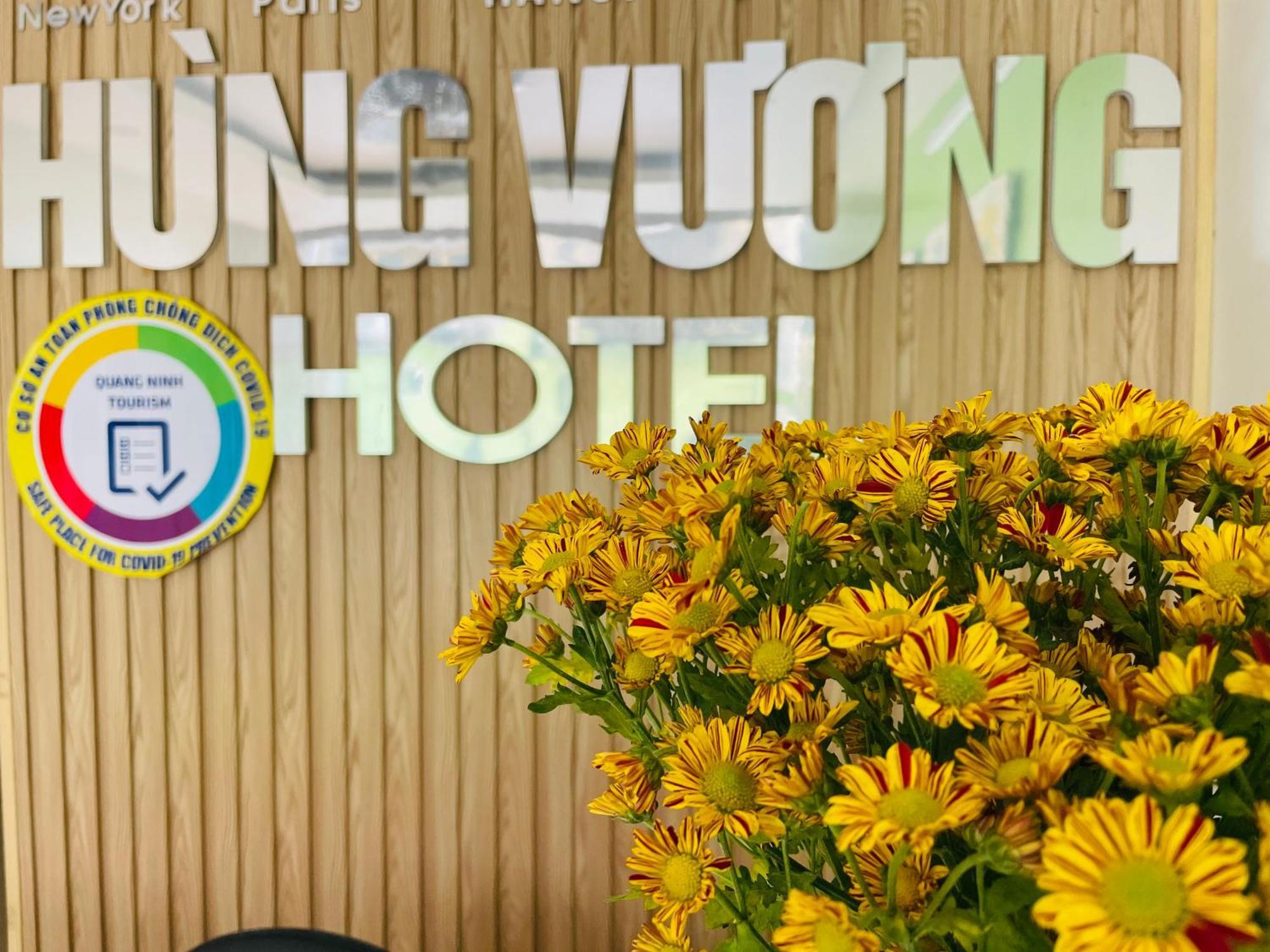 Hung Vuong Hotel Ha Long Dış mekan fotoğraf