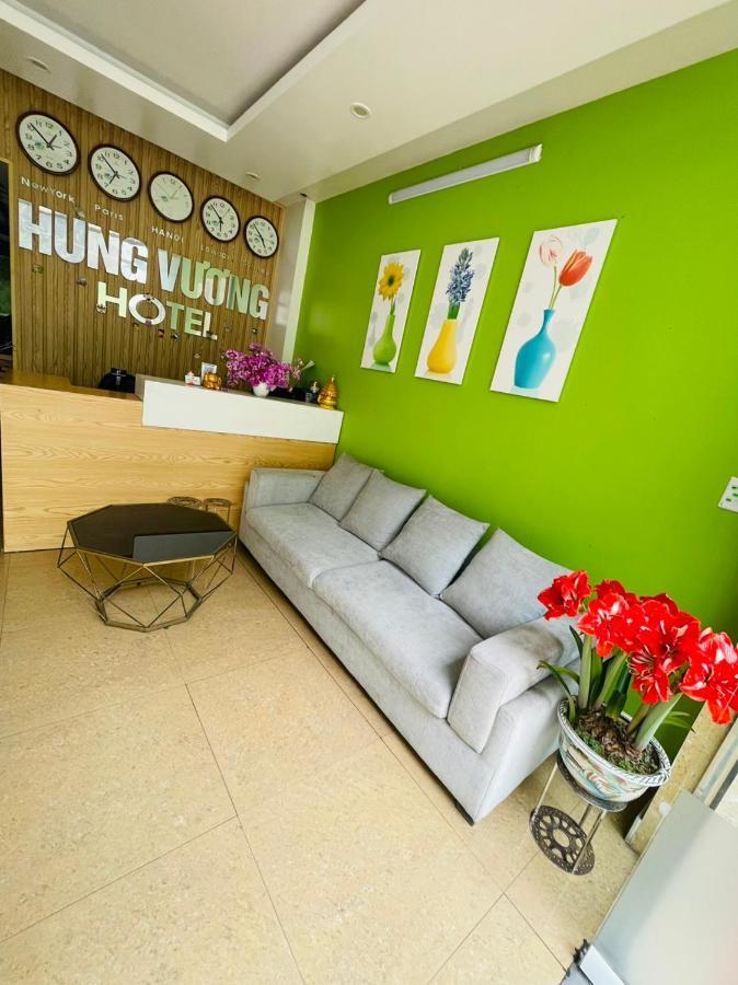 Hung Vuong Hotel Ha Long Dış mekan fotoğraf