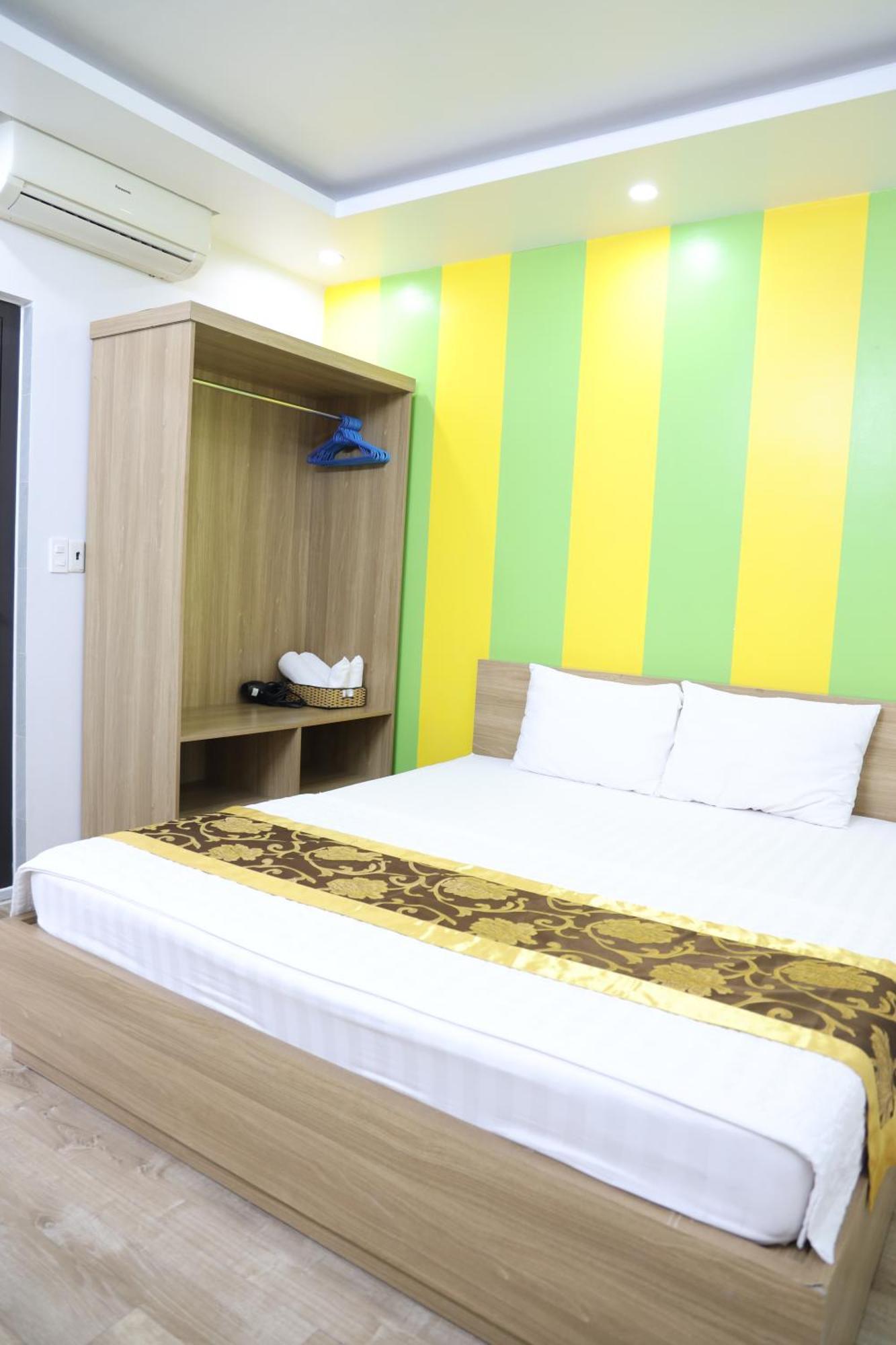 Hung Vuong Hotel Ha Long Dış mekan fotoğraf