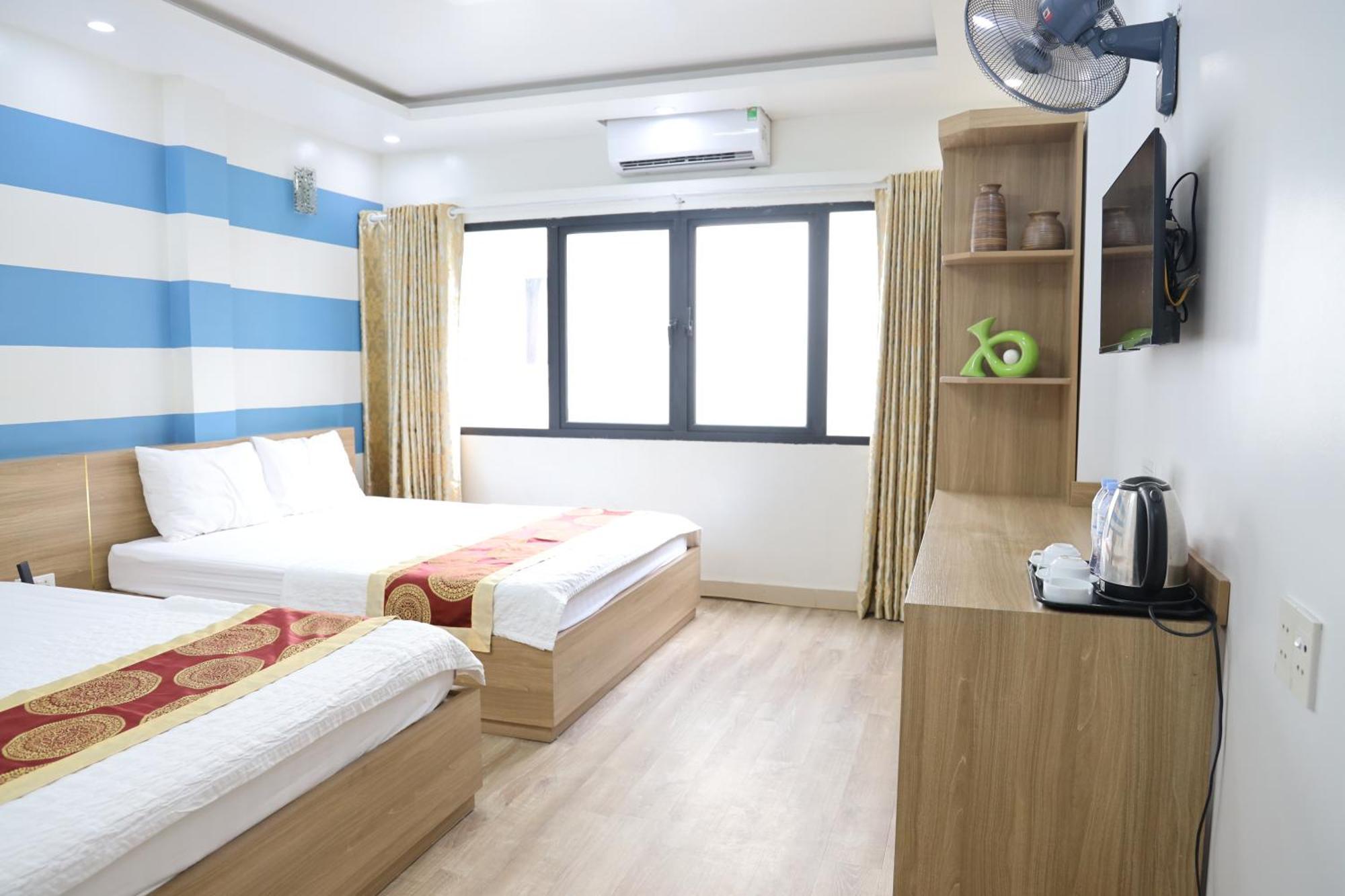 Hung Vuong Hotel Ha Long Dış mekan fotoğraf