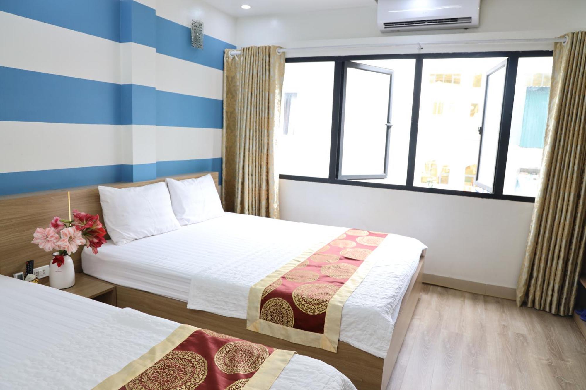 Hung Vuong Hotel Ha Long Dış mekan fotoğraf