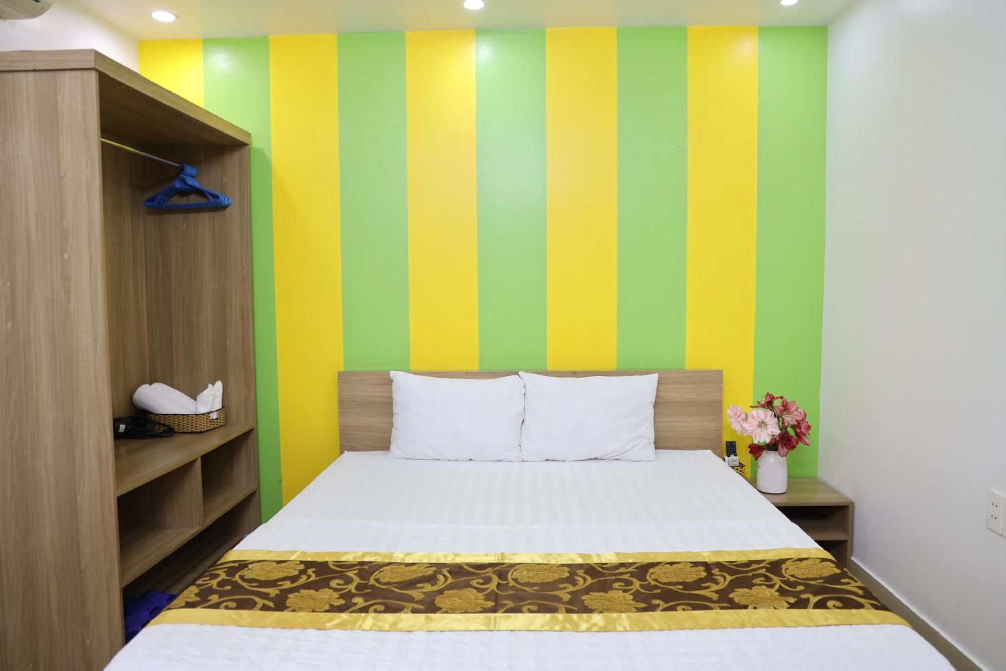 Hung Vuong Hotel Ha Long Dış mekan fotoğraf