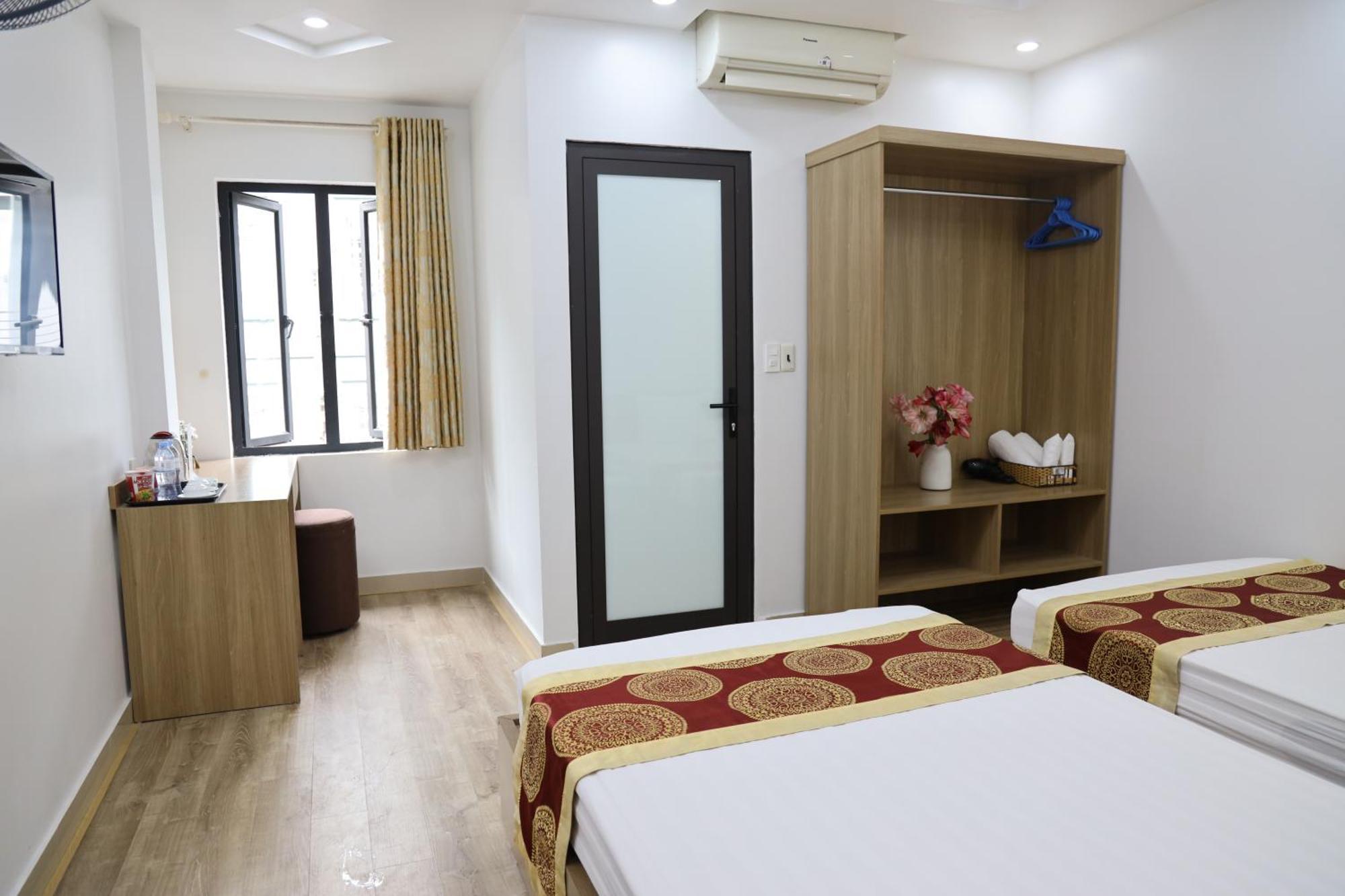 Hung Vuong Hotel Ha Long Dış mekan fotoğraf