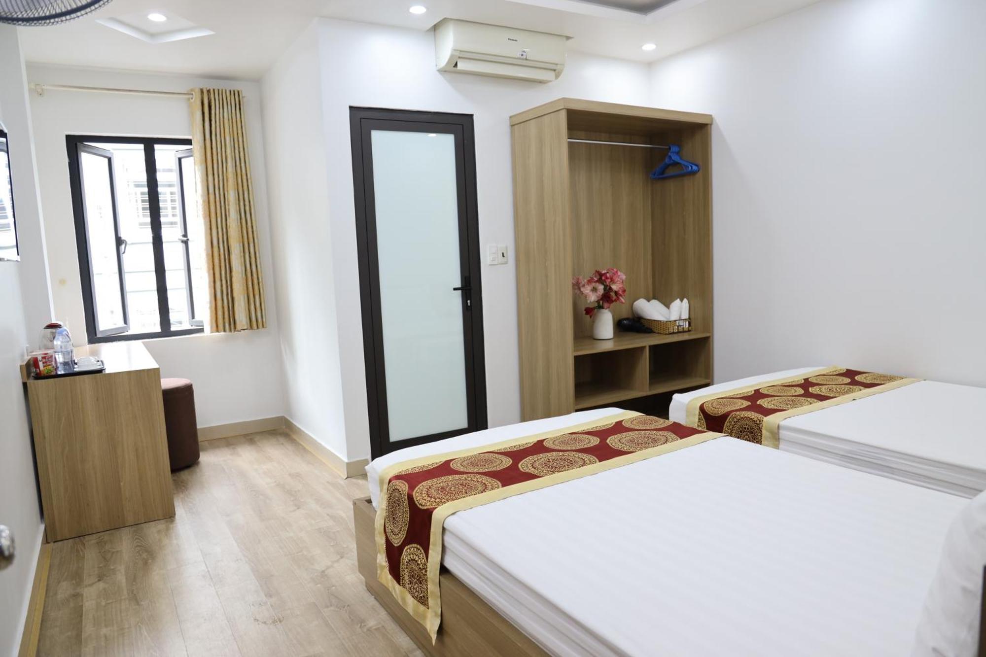 Hung Vuong Hotel Ha Long Dış mekan fotoğraf