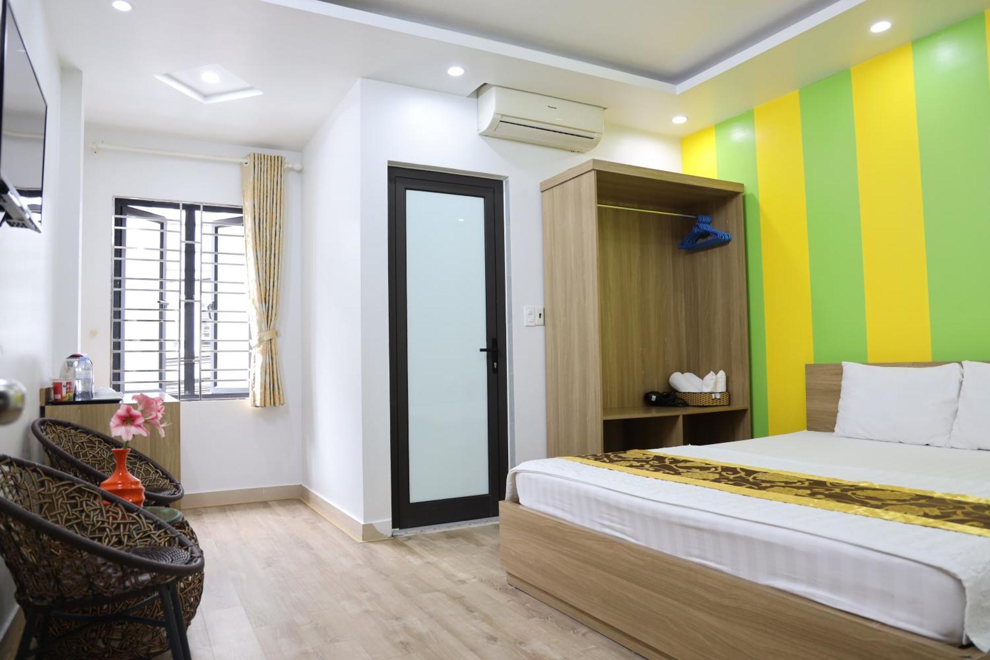 Hung Vuong Hotel Ha Long Dış mekan fotoğraf
