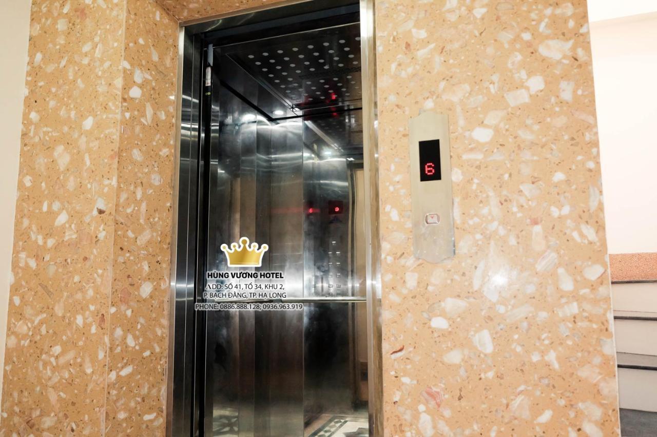 Hung Vuong Hotel Ha Long Dış mekan fotoğraf