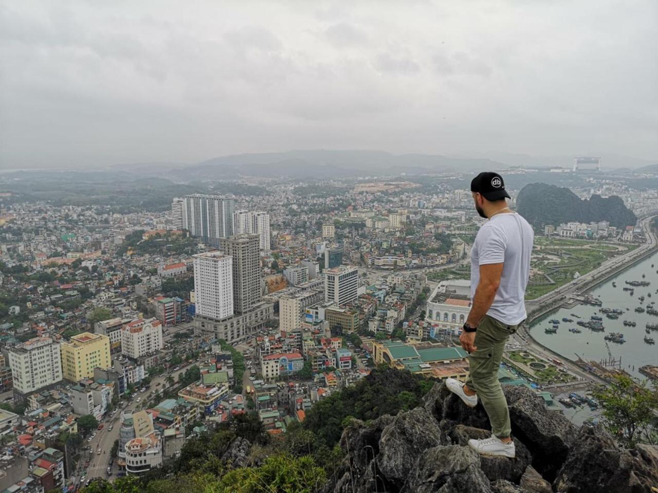 Hung Vuong Hotel Ha Long Dış mekan fotoğraf