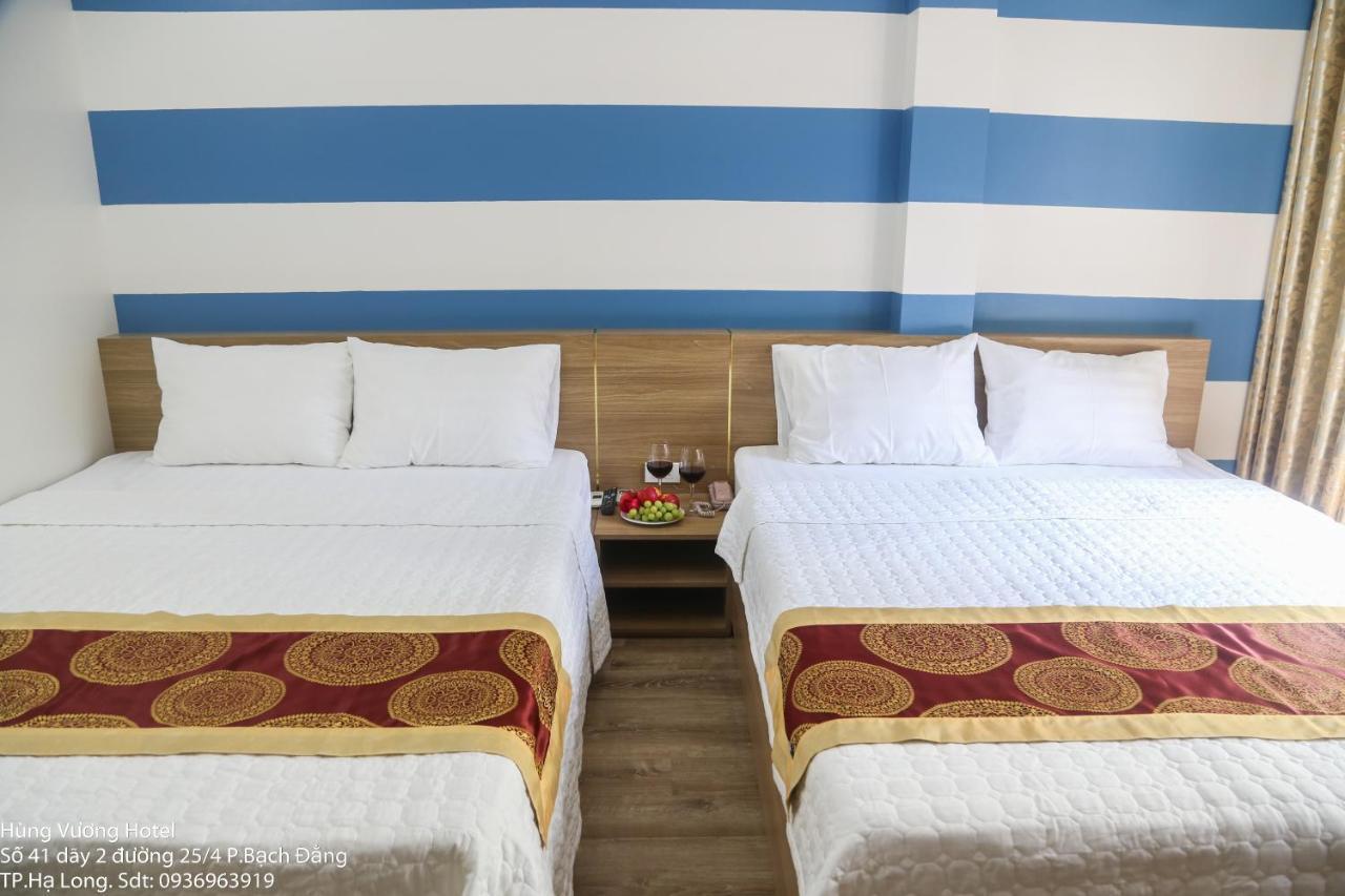 Hung Vuong Hotel Ha Long Dış mekan fotoğraf