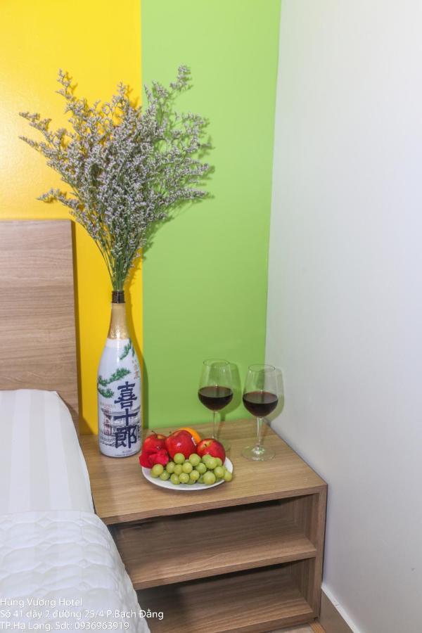 Hung Vuong Hotel Ha Long Dış mekan fotoğraf