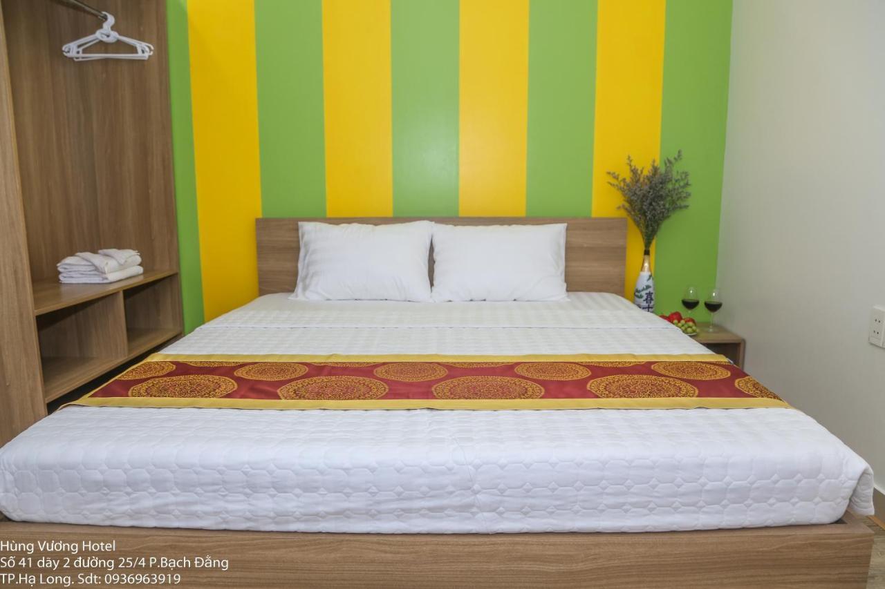 Hung Vuong Hotel Ha Long Dış mekan fotoğraf
