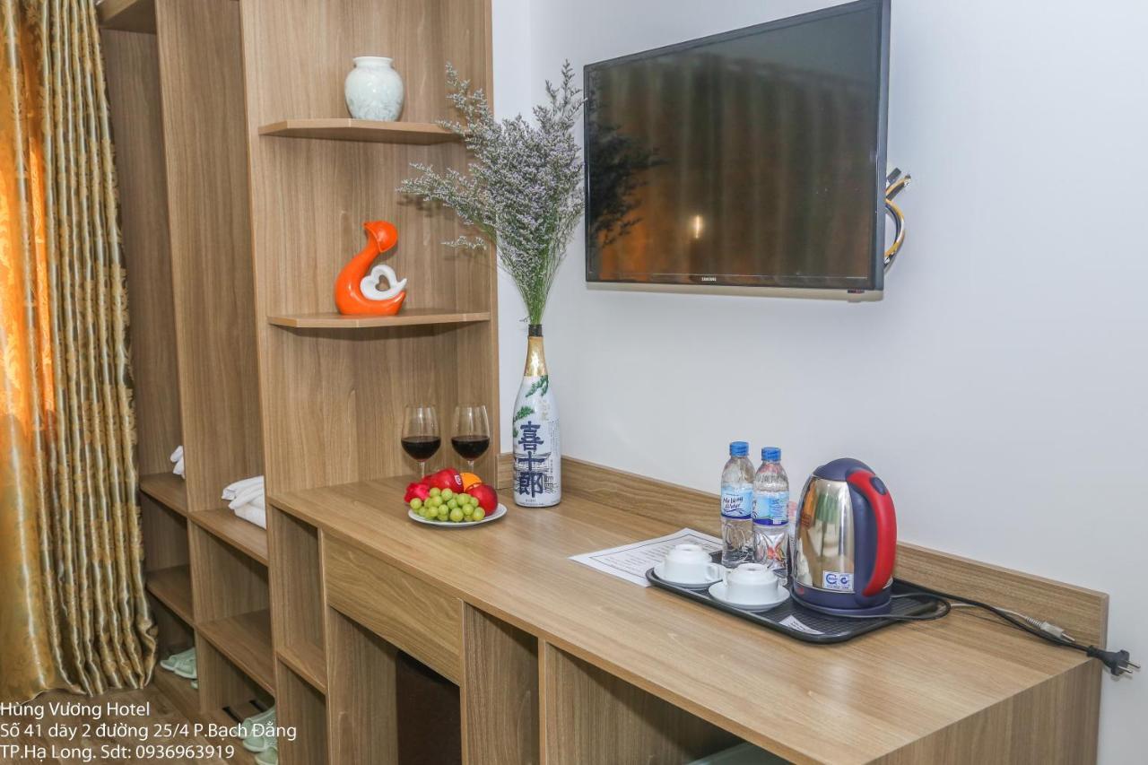 Hung Vuong Hotel Ha Long Dış mekan fotoğraf