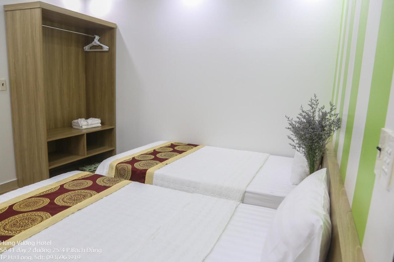 Hung Vuong Hotel Ha Long Dış mekan fotoğraf