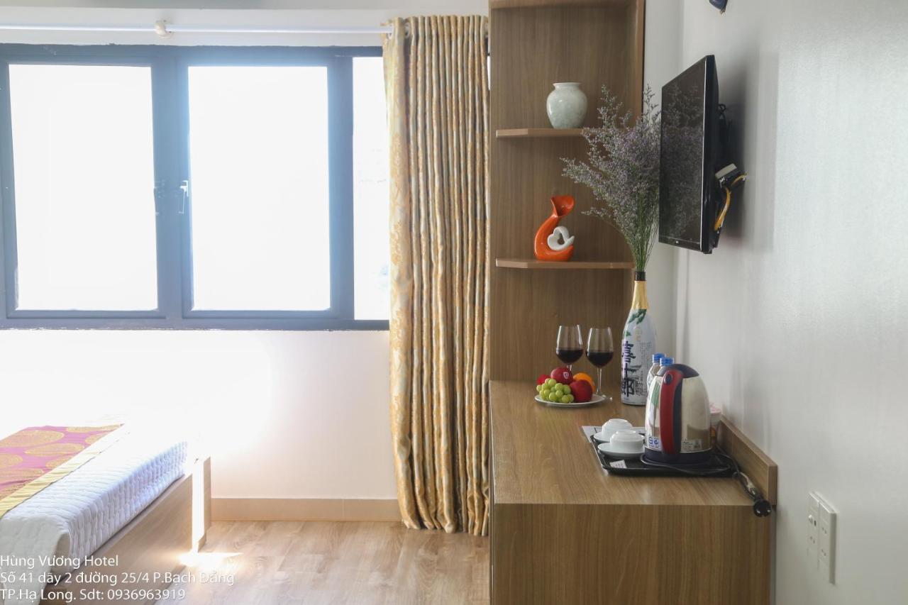 Hung Vuong Hotel Ha Long Dış mekan fotoğraf