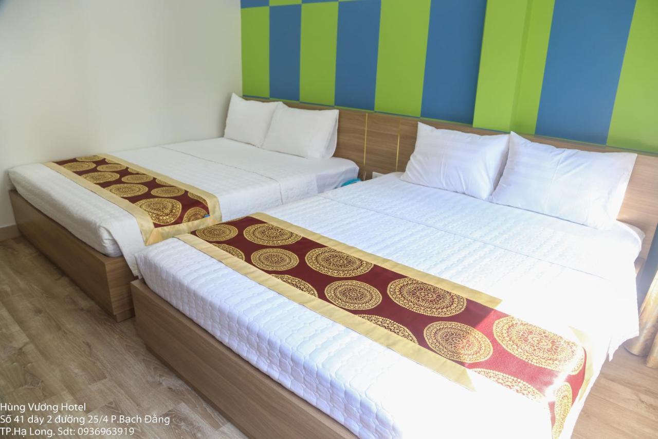 Hung Vuong Hotel Ha Long Dış mekan fotoğraf
