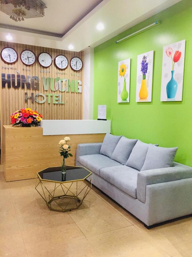Hung Vuong Hotel Ha Long Dış mekan fotoğraf